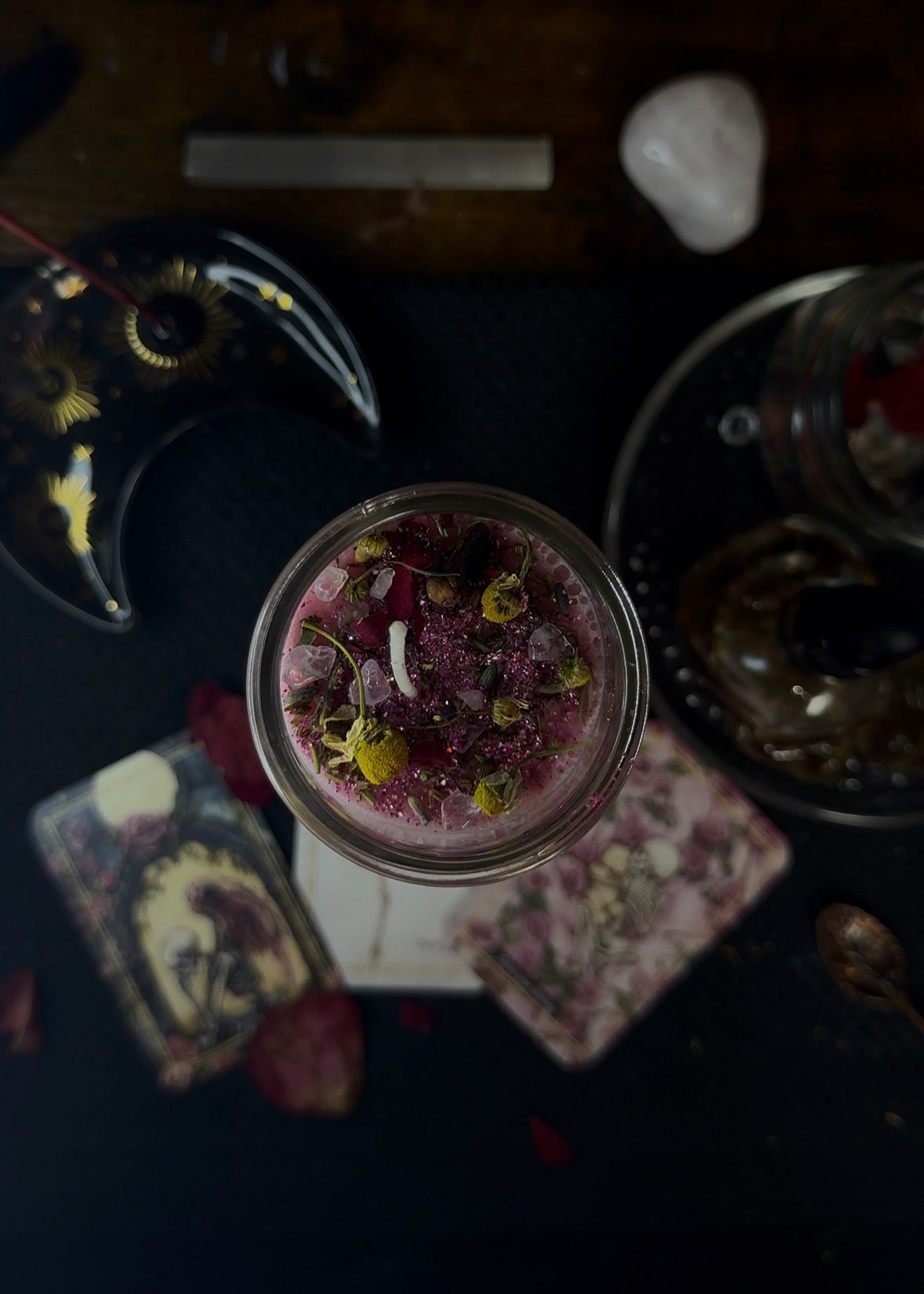 7 Day Ritual Candles