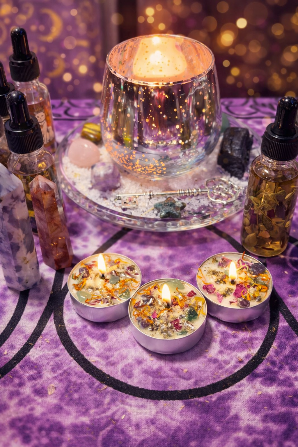 Enchanted Tea Light