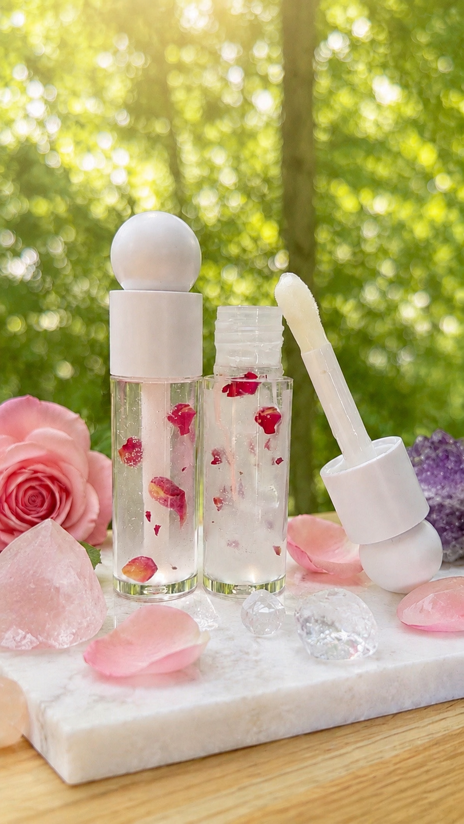 Enchanted Lip Gloss - Moonlit Brujita