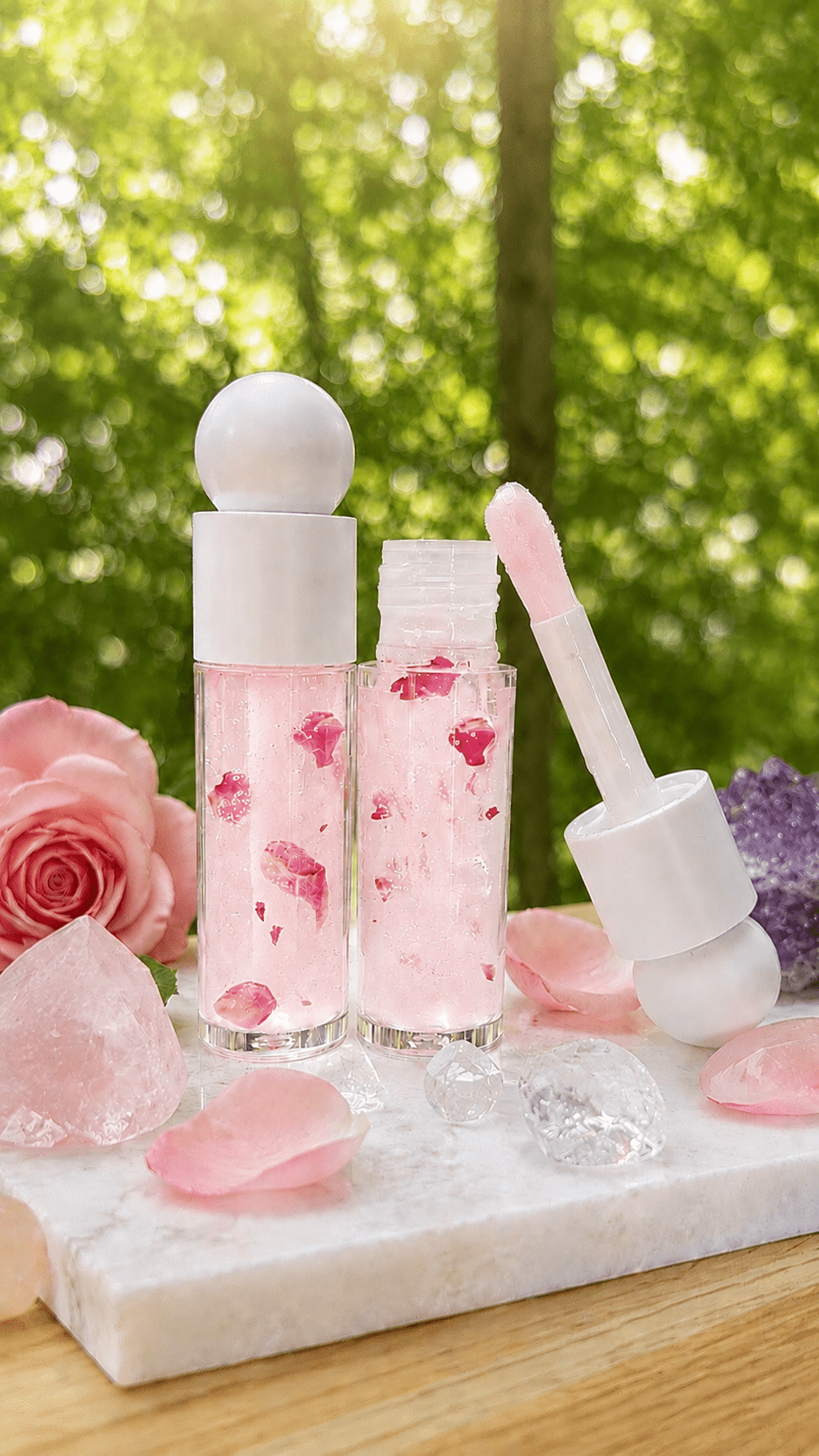 Enchanted Lip Gloss - Moonlit Brujita