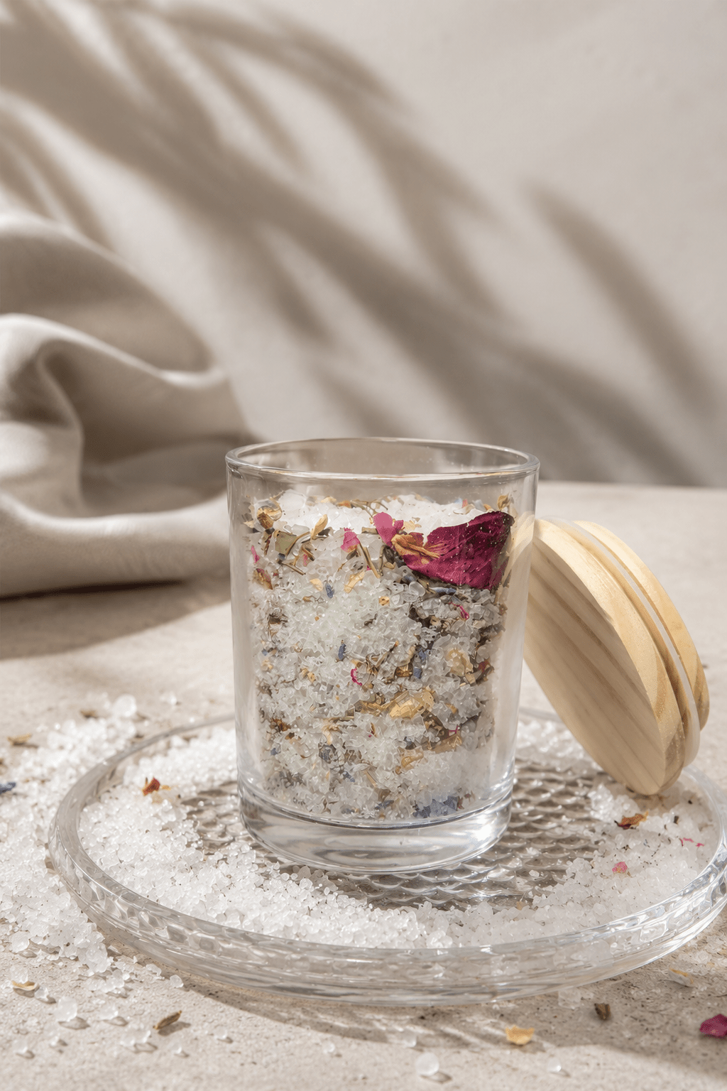 Intention Bath Salt - Moonlit Brujita